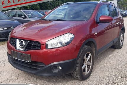 Nissan Qashqai 226.900 km 7.985 &euro; Achern 77855