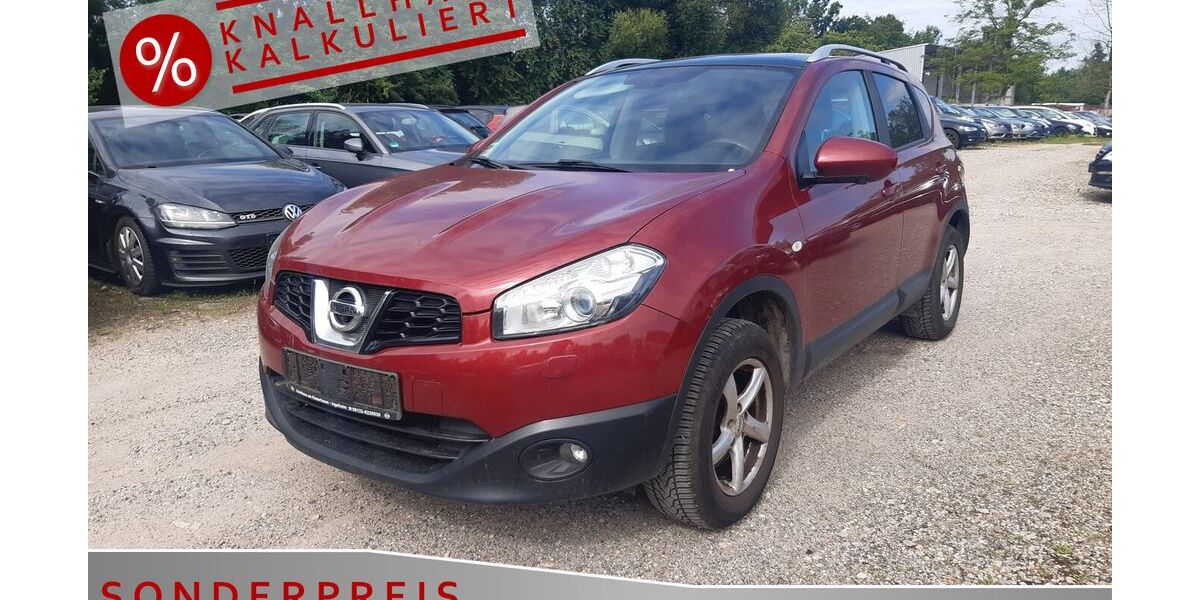 Nissan Qashqai 226.900 km 7.985 &euro; Achern 77855