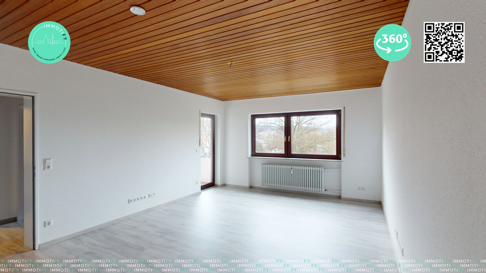 Etagenwohnung Ettlingen - 2 Zimmer, 61 m&sup2;, 272.500&euro; | Angebot:24448721