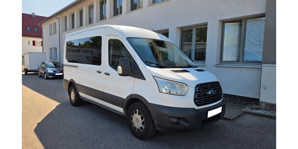 Ford Transit 173.000 km 15.990 &euro; Baden-Württemberg - Nagold 72202