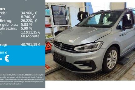 VW Touran 12.880 km 34.360 &euro; Durmersheim 76448