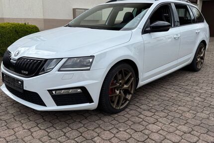 Skoda Octavia 87.600 km 20.899 &euro; Oberkirch 77704