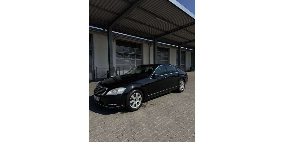 Mercedes-Benz S 350 203.000 km 22.500 &euro; Ettlingen 76275