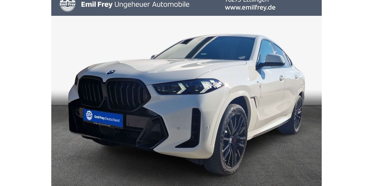 BMW X6 M 4.900 km 110.480 &euro; Ettlingen 76275
