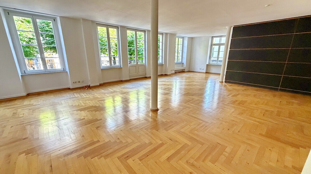 Großzügige Bürofläche in absoluter Bestlage - Gewerbeobjekt Baden-Baden Innenstadt | Angebot:26932317