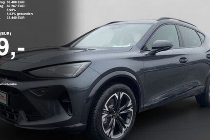 Cupra Formentor 11.008 km 34.970 &euro; Baden-Baden 76530