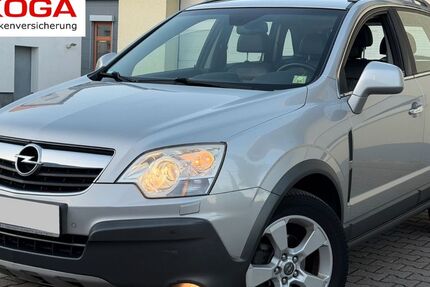 Opel Antara 126.000 km 4.690 &euro; Muggensturm 76461