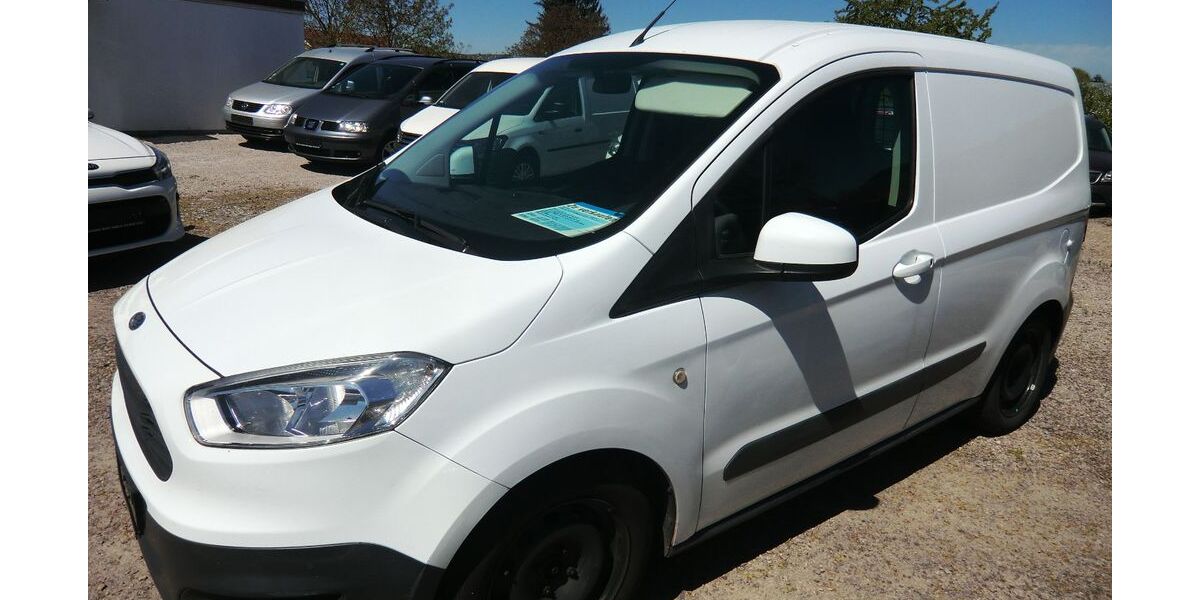 Ford Transit 75.000 km 7.900 &euro; Oberkirch 77704