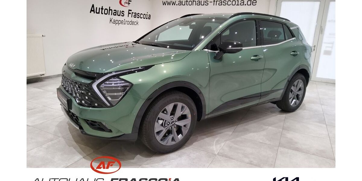 Kia Sportage 1.213 km 39.910 &euro; Kappelrodeck 77876