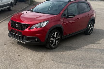 Peugeot 2008 150.325 km 6.590 &euro; neuweiler 75389