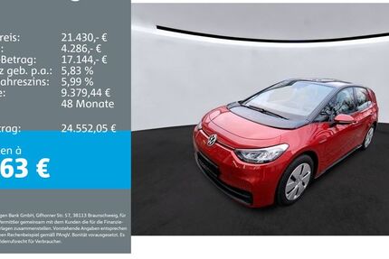 VW ID.3 13.816 km 21.430 &euro; Bühl 77815
