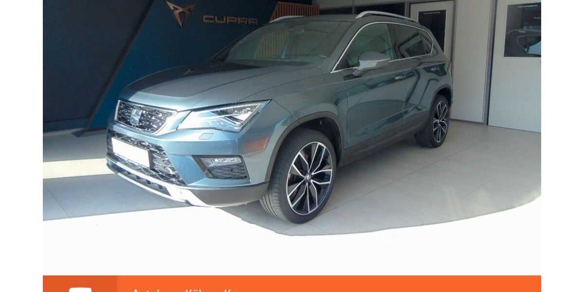 Seat Ateca 75.250 km 20.990 &euro; Ötigheim 76470
