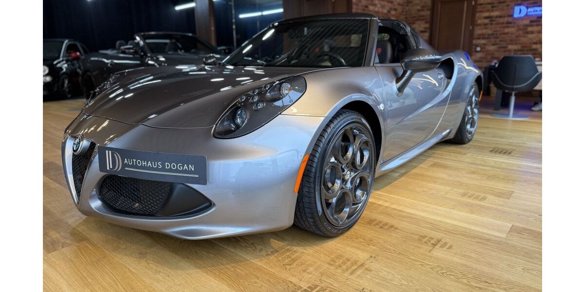 Alfa Romeo 4C 3.680 km 84.980 &euro; Rastatt 76437