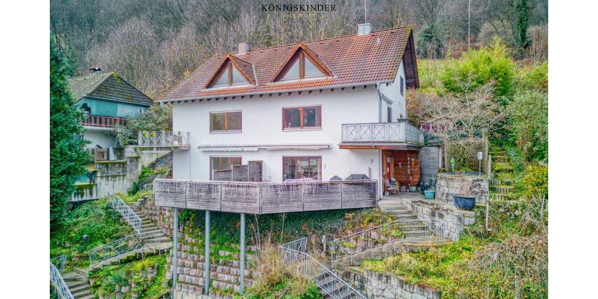 Doppelhaushälfte Weisenbach - 5 Zimmer, 103 m&sup2;, 295.000&euro; | Angebot:25732862