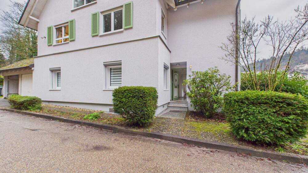 Mehrfamilienhaus, Wohnhaus Baden-Baden Ebersteinburg - 7 Zimmer, 210 m&sup2;, 888.000&euro; | Angebot:25718550