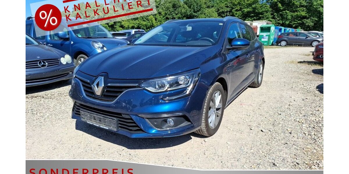 Renault Megane 132.070 km 5.985 &euro; Achern 77855
