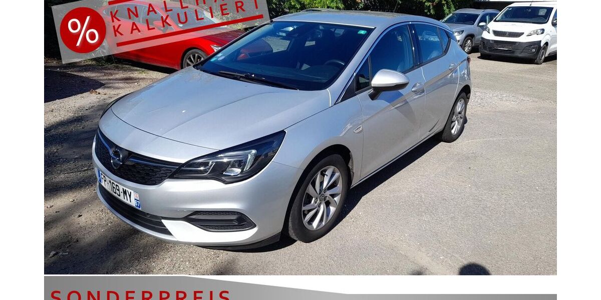 Opel Astra 97.000 km 5.885 &euro; Achern 77855