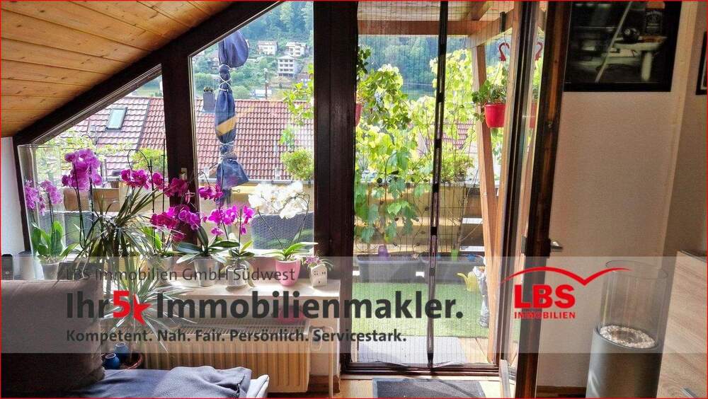 Etagenwohnung Bad Wildbad - 3 Zimmer, 62 m&sup2;, 159.000&euro; | Angebot:25665811