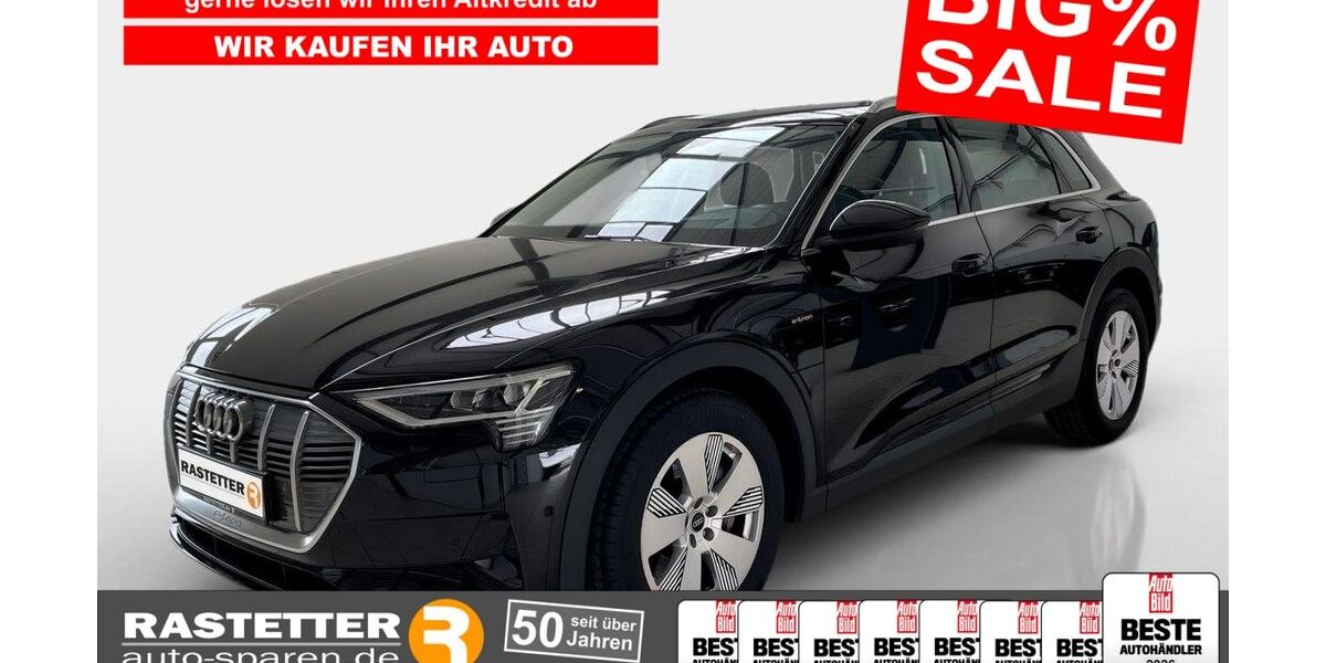 Audi e-tron 44.675 km 25.950 &euro; Rheinstetten 76287