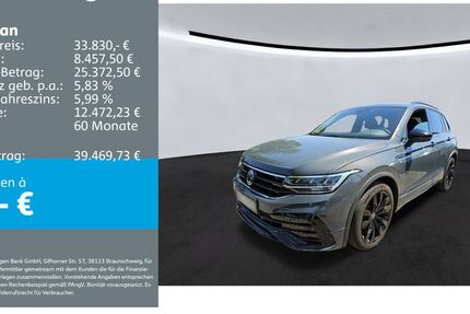 VW Tiguan 27.757 km 32.930 &euro; Bühl 77815