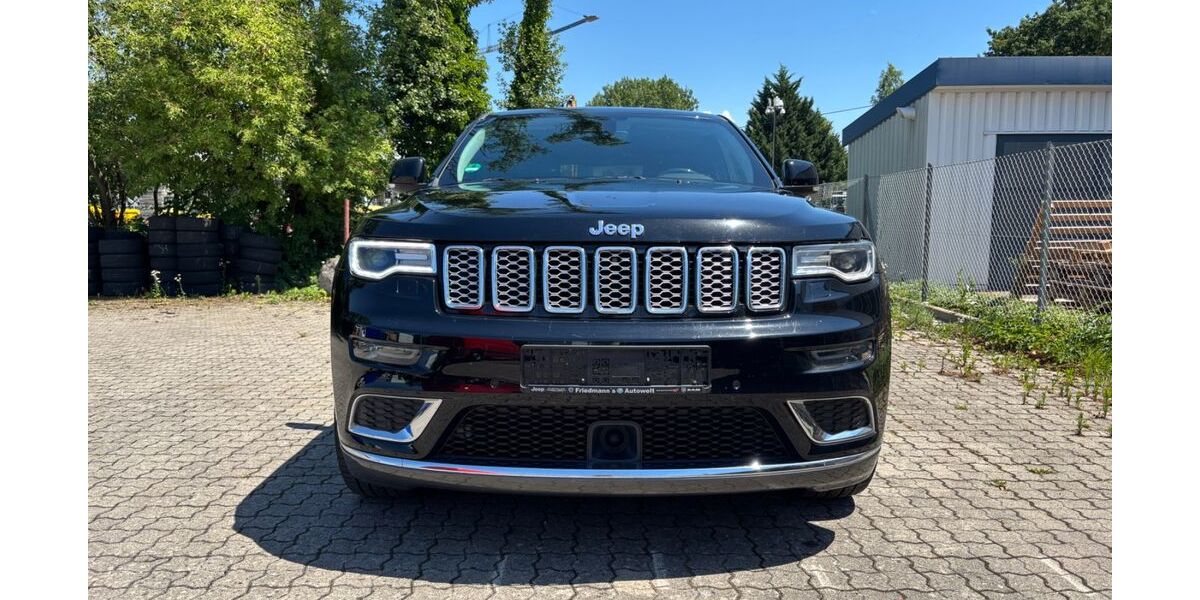 Jeep Grand Cherokee 114.670 km 22.900 &euro; Bühl 77815