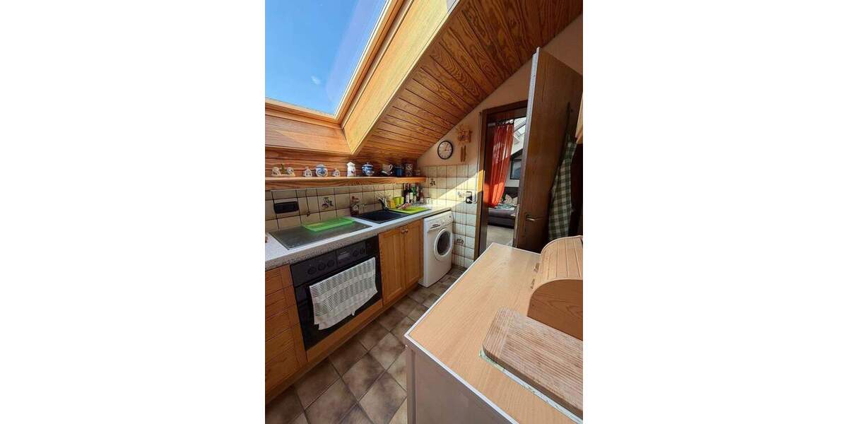 Etagenwohnung Bad Wildbad - 2 Zimmer, 51 m&sup2;, 143.000&euro; | Angebot:25864098