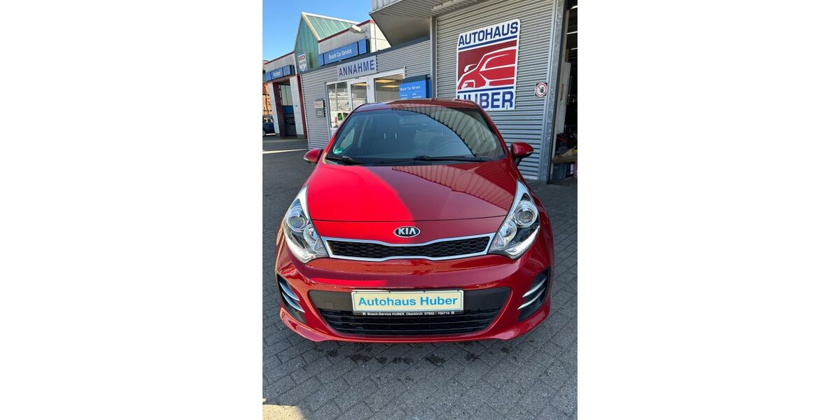 Kia Rio 59.700 km 12.950 &euro; Oberkirch 77704