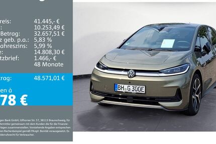 VW ID.3 5.745 km 41.445 &euro; Bühl 77815