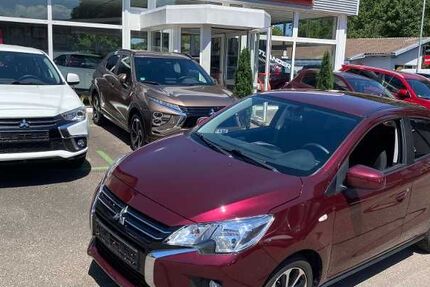 Mitsubishi Space Star 35.000 km 13.200 &euro; Straubenhardt-Ottenhausen 75334