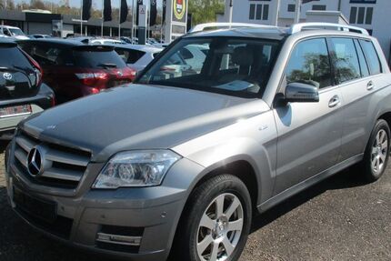 Mercedes-Benz GLK 220 195.000 km 10.490 &euro; Baden-Baden 76532