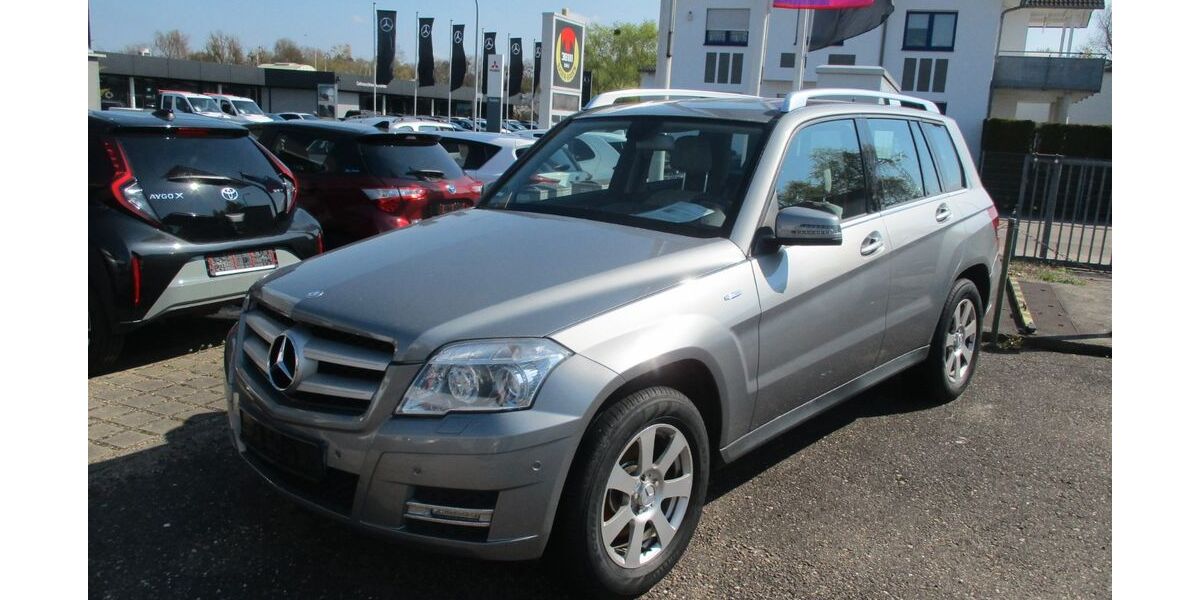 Mercedes-Benz GLK 220 195.000 km 10.490 &euro; Baden-Baden 76532