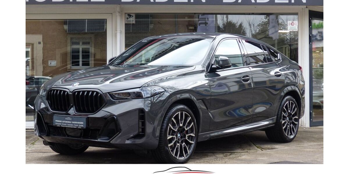 BMW X6 4.453 km 86.700 &euro; Baden-Baden 76530
