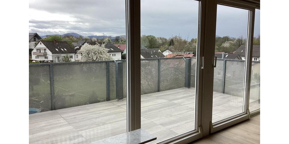 Dachgeschoßwohnung Gaggenau - 2 Zimmer, 115 m&sup2;, 1.050&euro; | Angebot:25990823