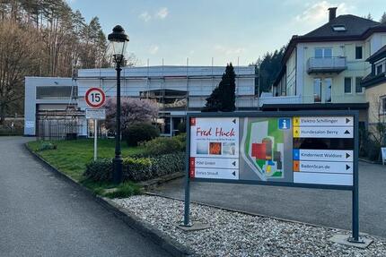 Gewerbeobjekt Baden-Baden Baden - 3.000&euro; | Angebot:25850197