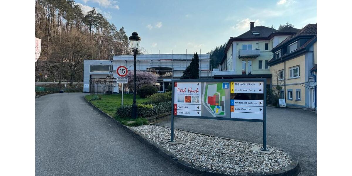 Gewerbeobjekt Baden-Baden Baden - 3.000&euro; | Angebot:25850197