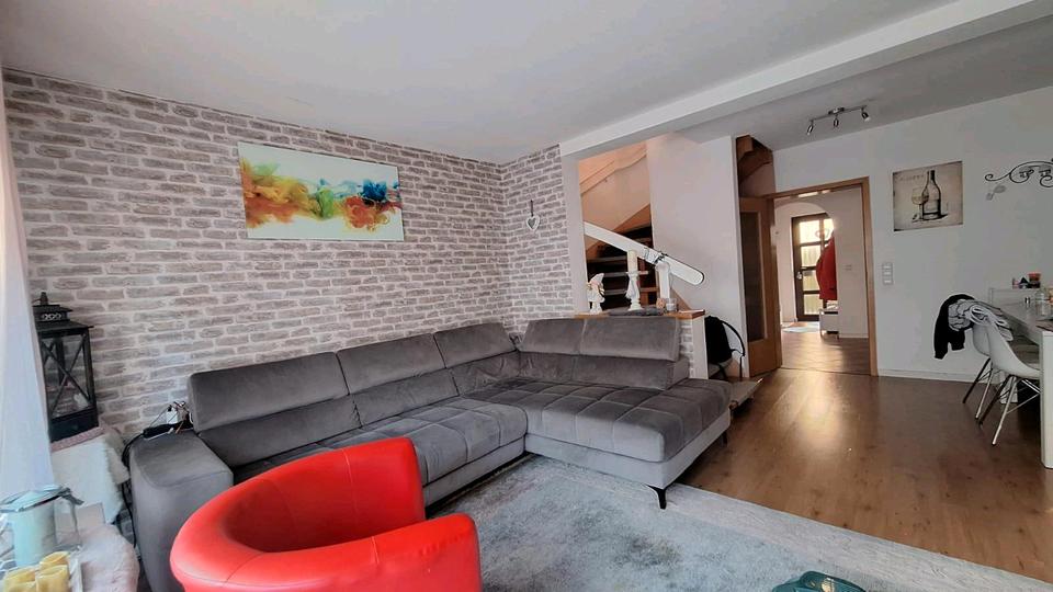 Reihenhaus Rastatt - 5 Zimmer, 110 m&sup2;, 409.000&euro; | Angebot:24836765