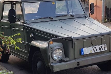 VW 181 72.000 km 11.900 &euro; Gaggenau 76571