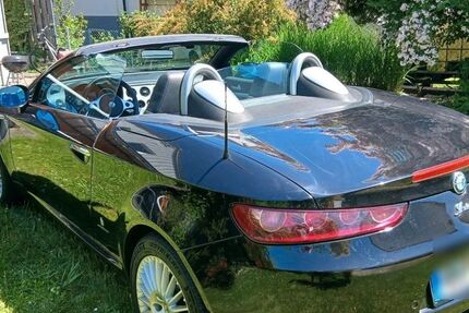Alfa Romeo Spider 130.000 km 9.500 &euro; Bad Herrenalb 76332