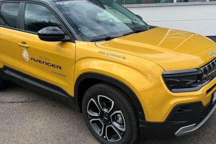 Jeep Avenger 7.000 km 28.490 &euro; Rastatt 76437