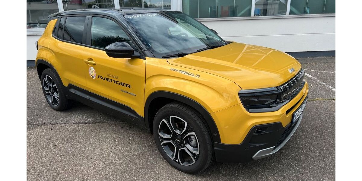 Jeep Avenger 7.000 km 28.490 &euro; Rastatt 76437