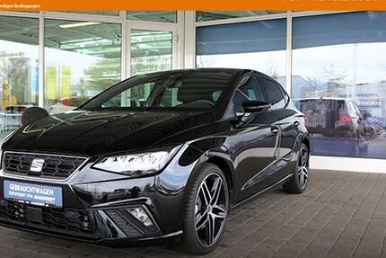 Seat Ibiza 53.417 km 19.990 &euro; Bühl 77815