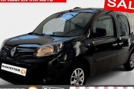 Renault Kangoo 117.322 km 13.890 &euro; Rheinstetten 76287
