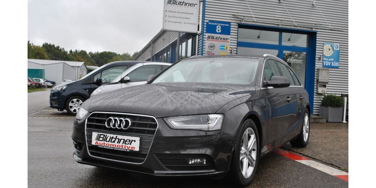 Audi A4 188.243 km 8.990 &euro; Bühl/Baden 77815
