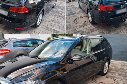 VW Golf 157.000 km 9.200 &euro; Baden-Württemberg - Wyhl 79369