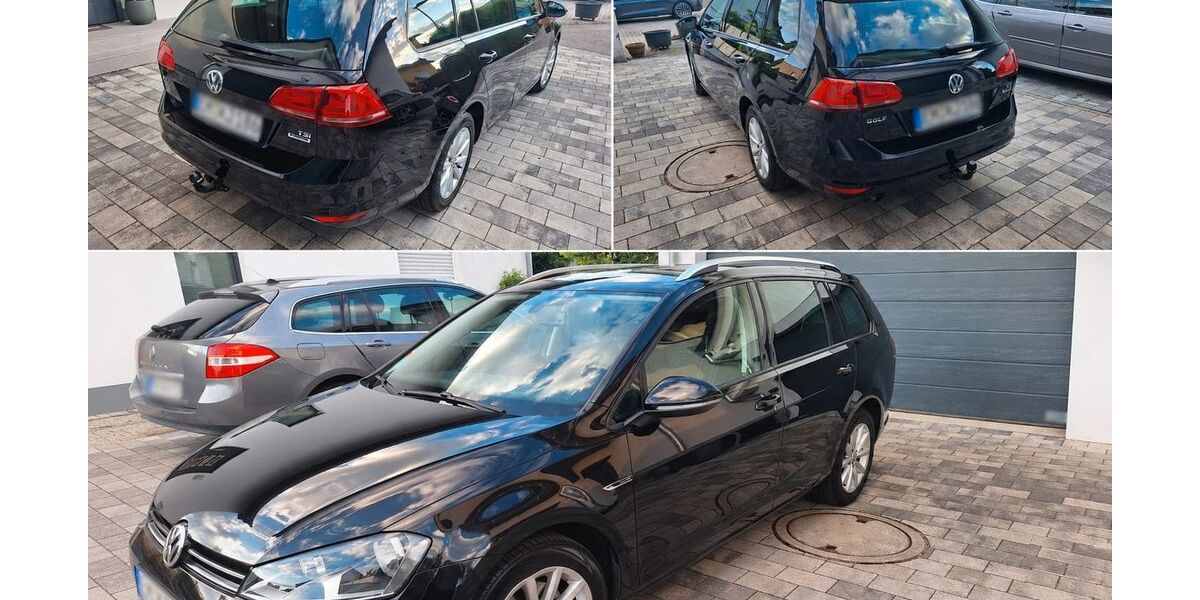 VW Golf 157.000 km 9.200 &euro; Baden-Württemberg - Wyhl 79369