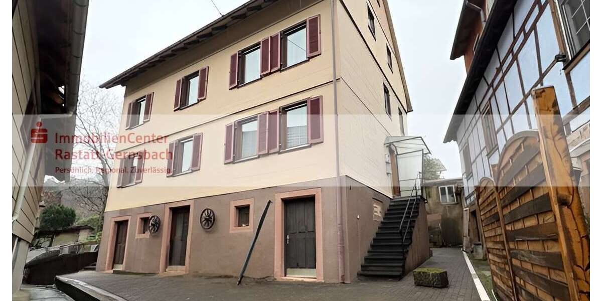 Einfamilienhaus Forbach - 7 Zimmer, 267 m&sup2;, 179.000&euro; | Angebot:24820672