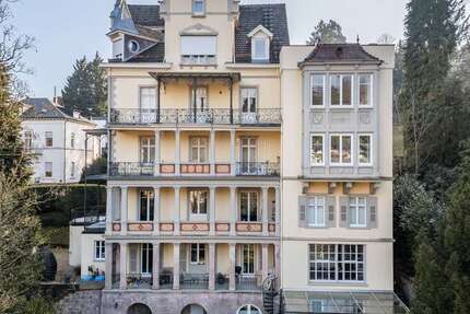 Wohnung Baden-Baden Baden - 5 Zimmer, 263 m&sup2;, 1.290.000&euro; | Angebot:25998553