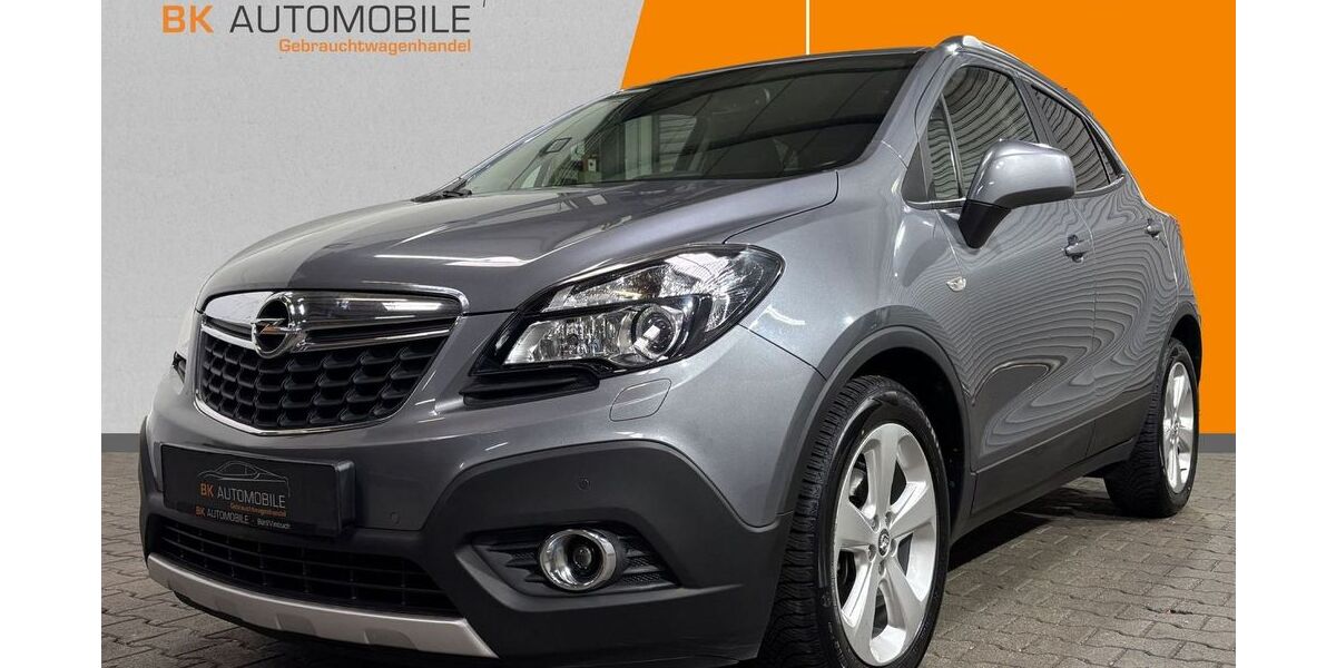 Opel Mokka 115.844 km 10.900 &euro; Bühl-Vimbuch 77815