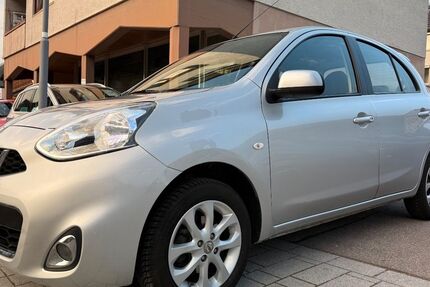 Nissan Micra 128.401 km 4.999 &euro; Bad Wildbad 75323