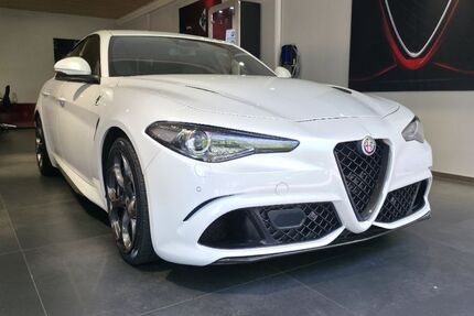Alfa Romeo Giulia 88.690 km 66.900 &euro; Rastatt 76437